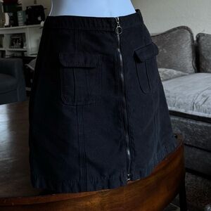 Hollister Black Garment Size 00